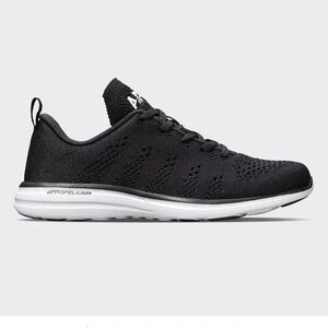 APL Black Athletic Shoes